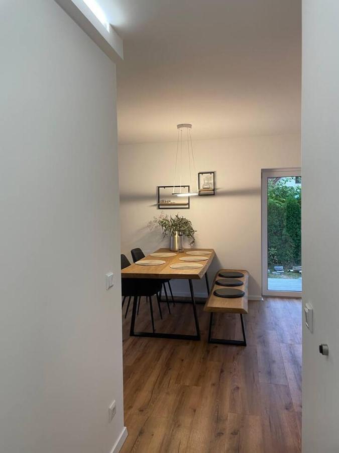 Villa Alte Zahnstation Laussnitz Esterno foto